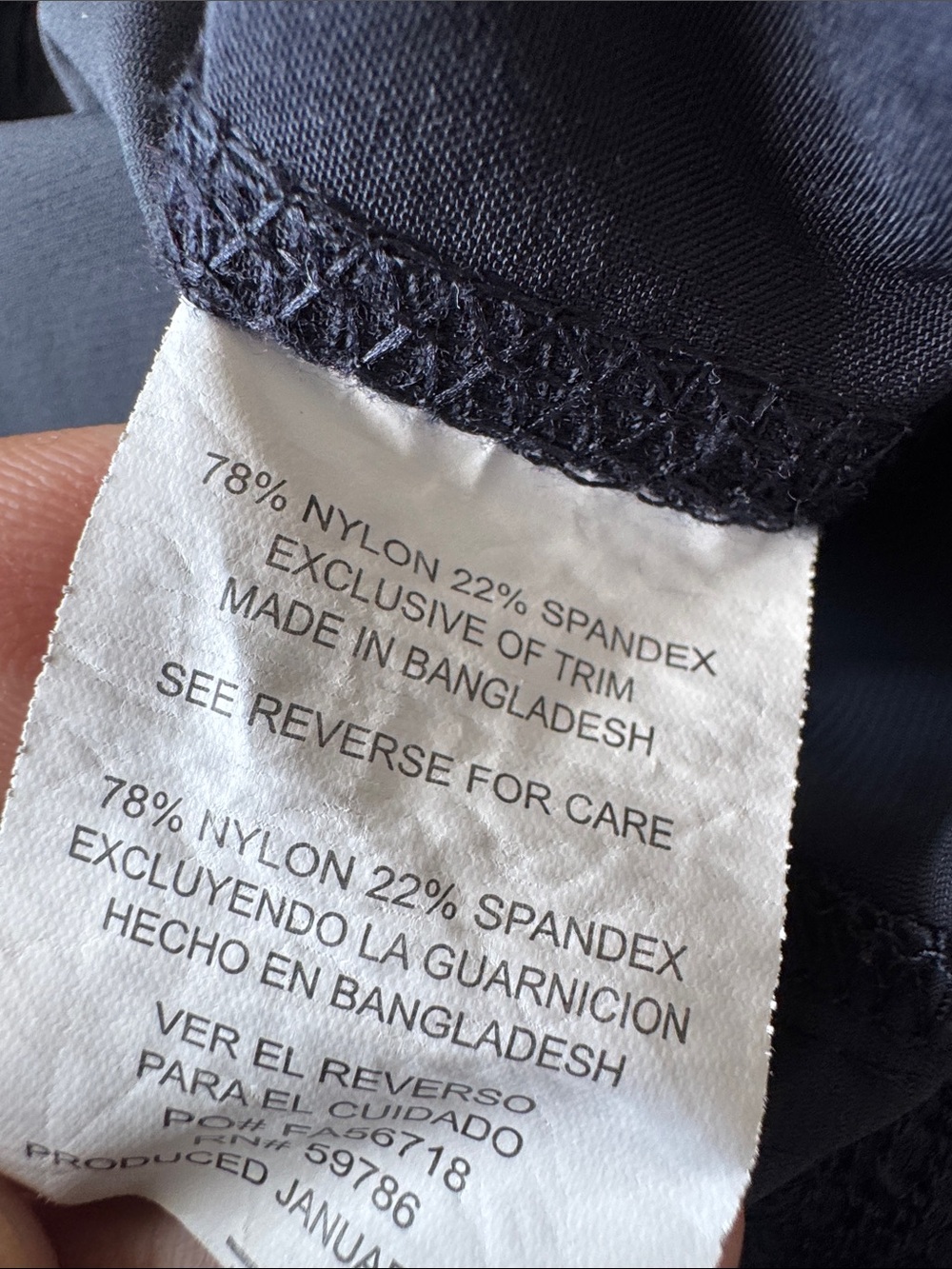 Legends pants - Picture 7 of 7